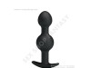 Butt Plug Sa Metalnim Vibro Kuglicama |SexShopFantasy