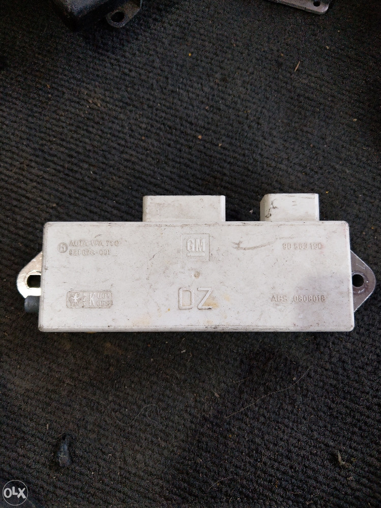 Modul antene 921676001 Opel