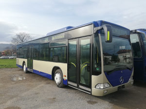 Mercedes Citaro