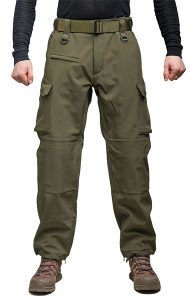 Mil-Tec Explorer softshell hlače