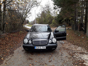 mercedes e230
