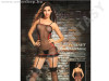 Sexy Mrežasti Komplet 8956 - Sexy Rublje | sexyshop.ba