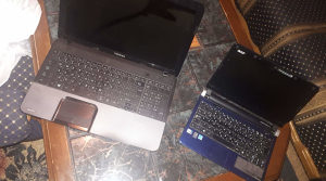 Laptop Toshiba Satelite C850