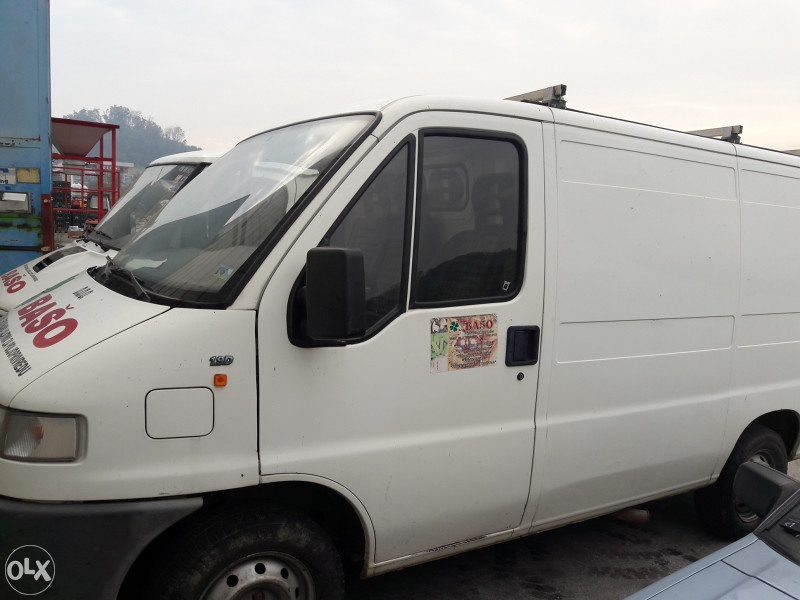 fiat ducato 1,9 i iveco daily