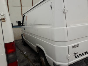 iveco daily