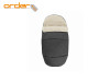Maxi Cosi 2 U 1 Zimska vreća NOMAD BLACK