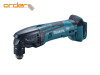Makita multifunkcijski alat DTM50Z