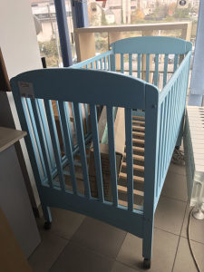 Djeciji krevetić / krevetac | NOVO