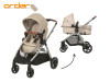 Maxi Cosi Djecja Kolica 2 u 1 ZELIA NOMAD SAND