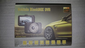 Full HD camera za Vaš automobil