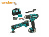 Makita aku set bušilica multifunk. alat CLX206SX4