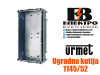 Interfon/Portafon Urmet ugradna kutija 1145/52