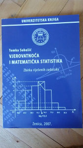 Vjerovatnoća i matematička statistika-Tomka Subašić