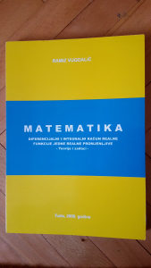 Matematika-Ramiz Vugdalić