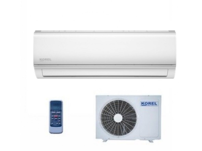 Korel NEXO inverter klima 3,5kw