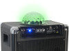 ZVUČNIK PARTY-KUBE300VHF +MIKROFON BEŽIČNI