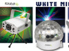 DIM MAŠINA, LASER, KUGLA ASTRO LED SET 3u1