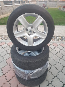 ALU FELGE SA GUMAMA