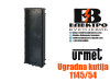 Urmet Sinthesi ugradna kutija 1145/54