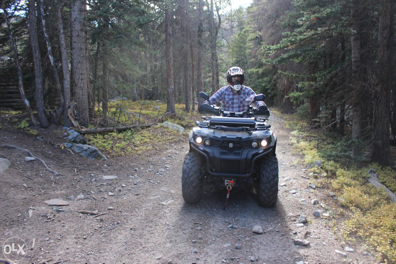 ODES assailant 800 ATV Quad CFMOTO CAN AM POLARIS