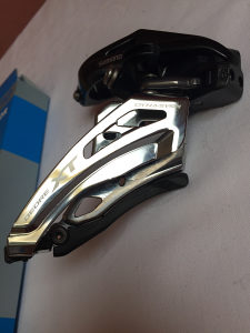 Shimano Deore XT M8000 Dynasys 11 prednji mjenjac