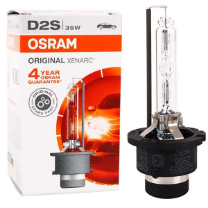 D2S Osram Xenarc Orginal Xenon Bixenon