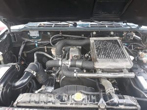 Mitsubishi pajero motor 2,5 tdi,2,5 turbo 063/150-140