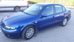 Seat TOLEDO 1.9TDi 2002 god