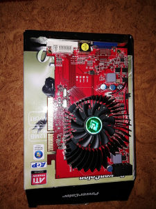 PowerColor Ati Radeon HD 3650 / HD3650