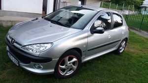 Peugeot 206