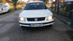 Pasat 1.9 tdi 66 kw..registrovan