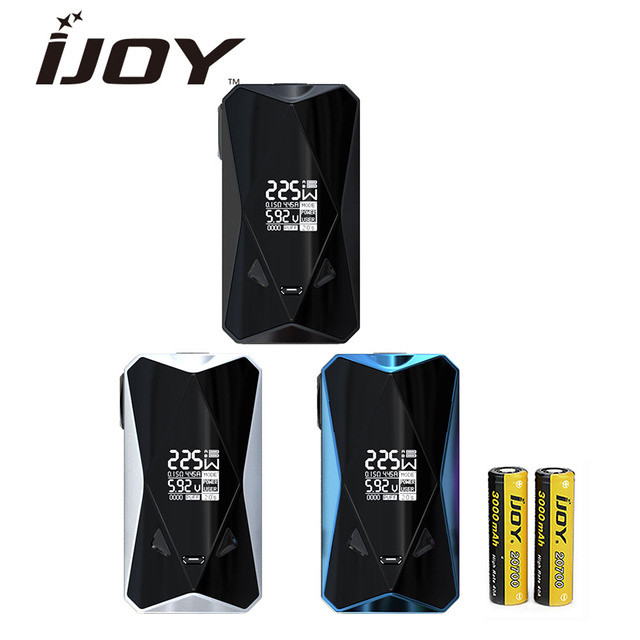 IJOY Diamond PD270 TC MOD 6000mAh 234W
