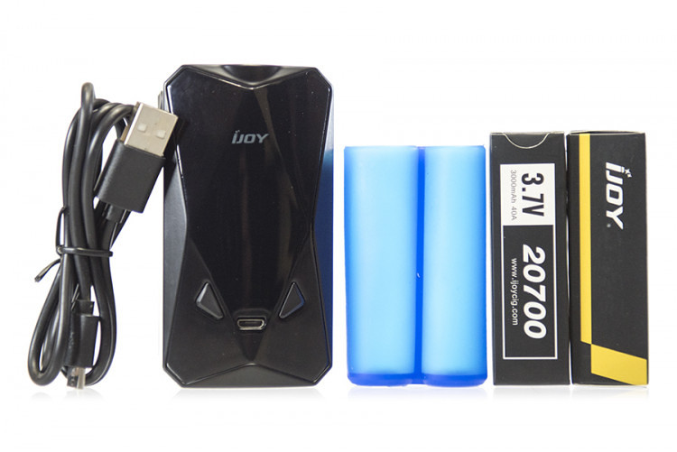 IJOY Diamond PD270 TC MOD 6000mAh 234W