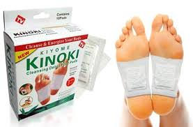 KINOKI - Flasteri za Detoksikaciju 10KOM GRATIS DOSTAVA