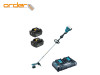 Makita aku trimer za travu DUR366LZ-PP1