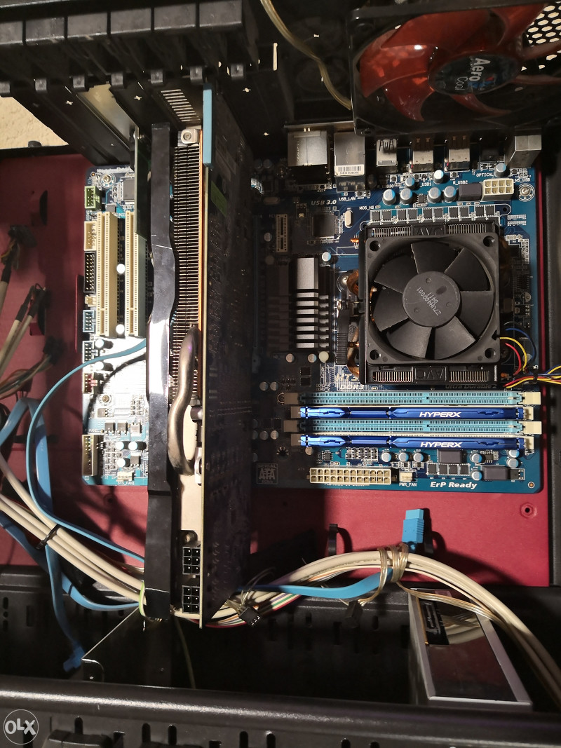 Matična ploča GIGABYTE GA-970A-UD3