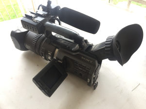 sony dsr-pd150p