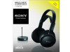 Sony BEŽIČNE Slušalice MDR-RF811 Wireless RF811RK