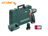 Metabo aku bušilica PowerMaxx BS Basic 10,8V 2Ah