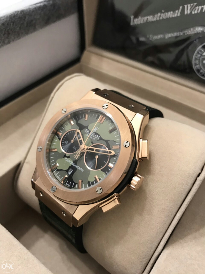 Hublot satovi 2024