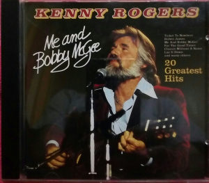 CD - KENNY ROGERS - GREATEST HITS