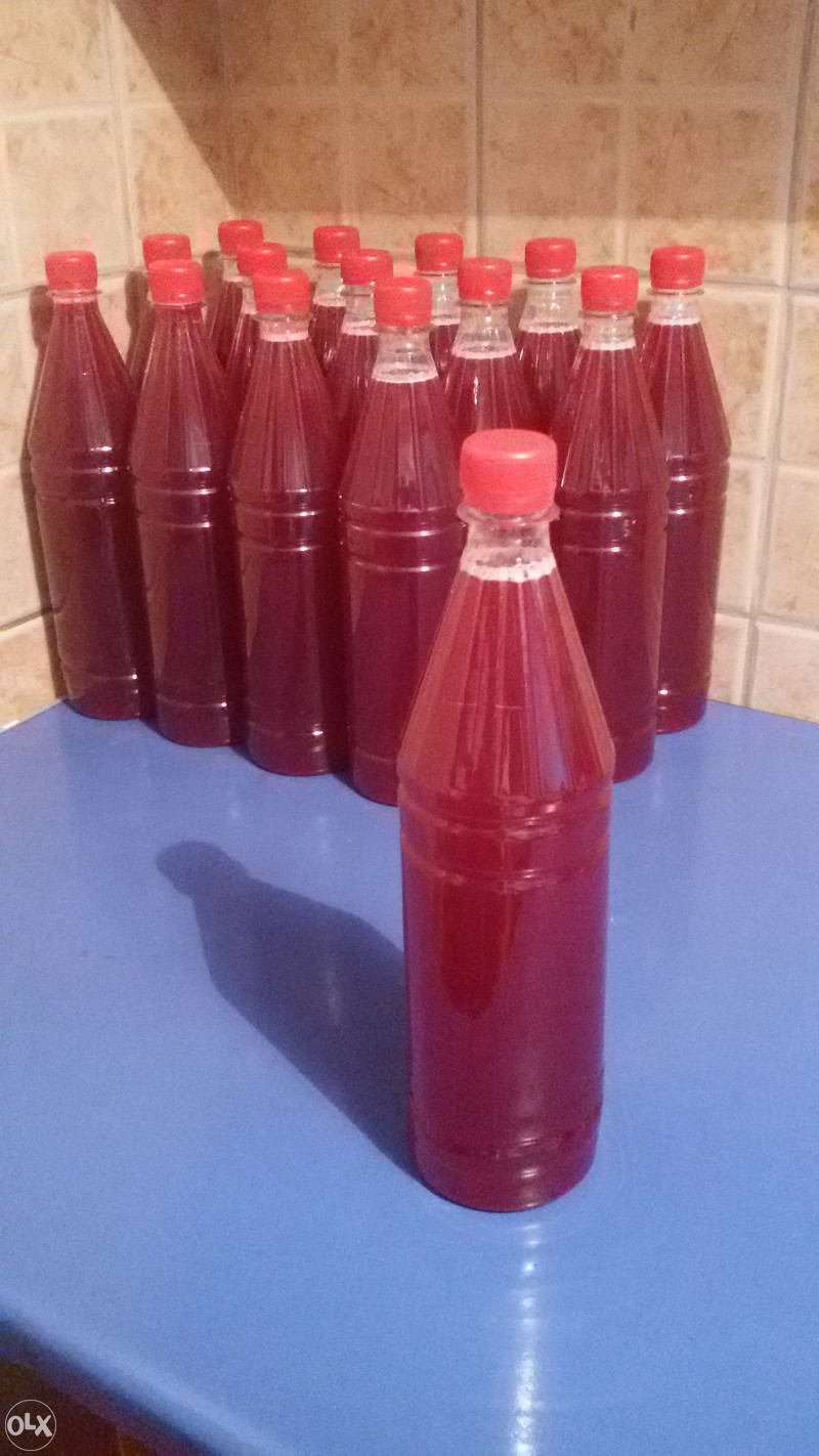 SOK - SIRUP OD DIVLJEG ŠIPKA / NAR