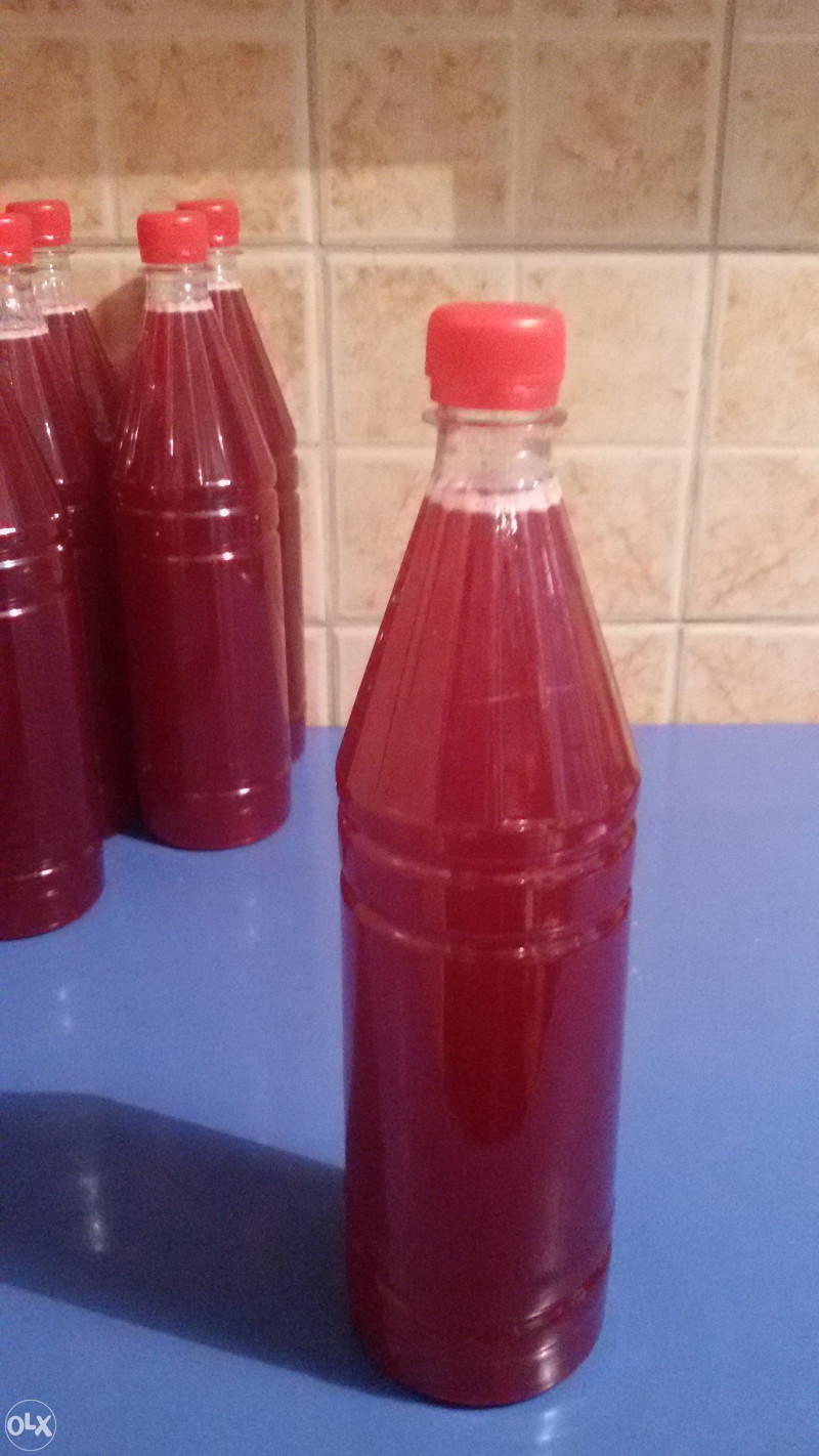 SOK - SIRUP OD DIVLJEG ŠIPKA / NAR