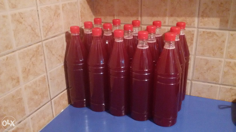 SOK - SIRUP OD DIVLJEG ŠIPKA / NAR