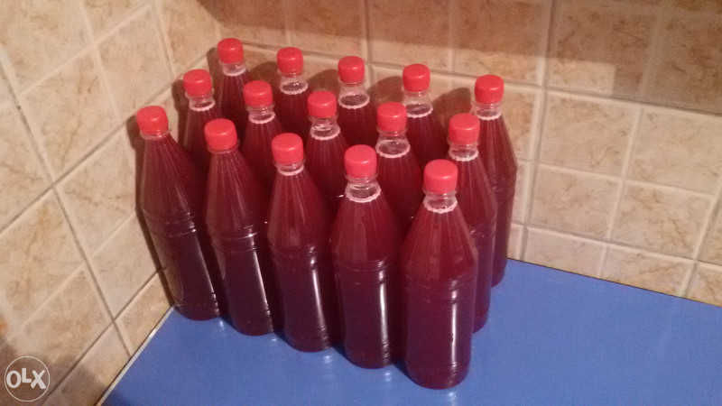 SOK - SIRUP OD DIVLJEG ŠIPKA / NAR