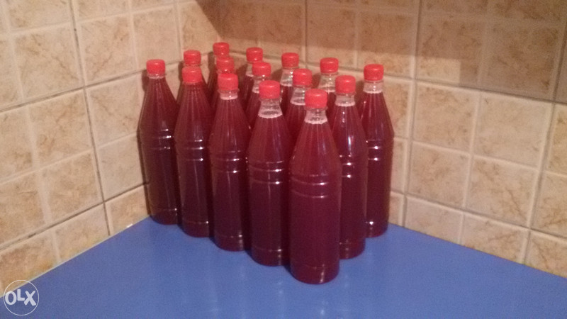 SOK - SIRUP OD DIVLJEG ŠIPKA / NAR