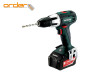 Metabo aku Bušilica Udarna SB 18 LT 2xAKU(4,0 Ah)