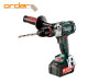 Metabo aku Bušilica Udarna SB18 LTX Impuls2xAKU(4,0 Ah)