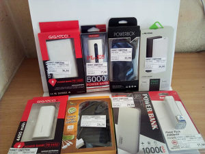 POWER BANK OD 2600-12.000MAH