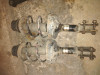 PREDNJI AMORTIZERI Renault Reno Clio Klio 1.2 2000 gp